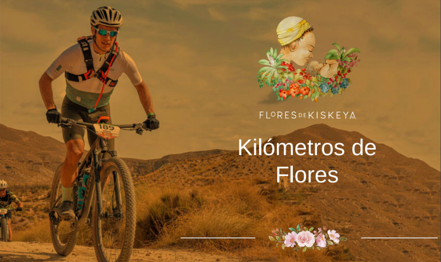 Participación en el Proyecto Solidario » Kilometro de Flores»